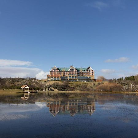 Hotel Y Cabanas Llanuras De Diana - Caja Los Andes Puerto Natales Zewnętrze zdjęcie