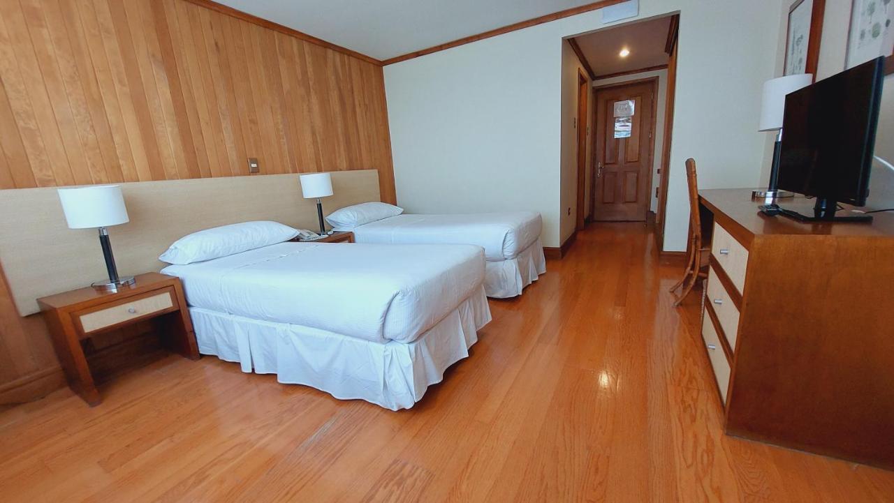 Hotel Y Cabanas Llanuras De Diana - Caja Los Andes Puerto Natales Zewnętrze zdjęcie