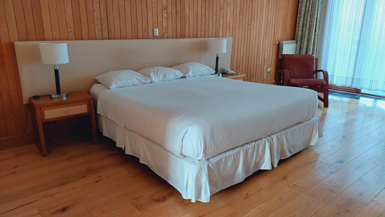 Hotel Y Cabanas Llanuras De Diana - Caja Los Andes Puerto Natales Zewnętrze zdjęcie