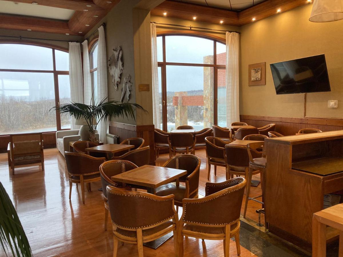 Hotel Y Cabanas Llanuras De Diana - Caja Los Andes Puerto Natales Zewnętrze zdjęcie