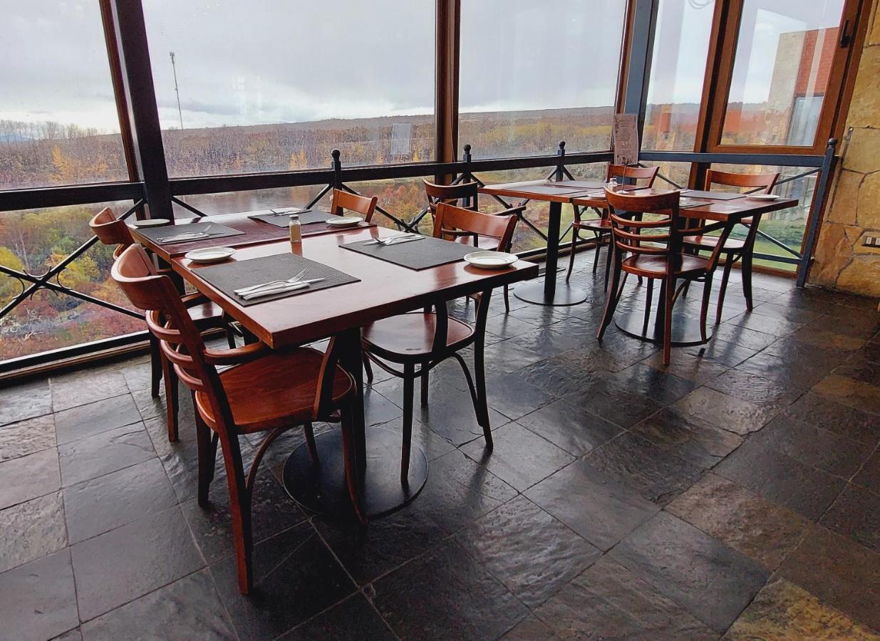 Hotel Y Cabanas Llanuras De Diana - Caja Los Andes Puerto Natales Zewnętrze zdjęcie
