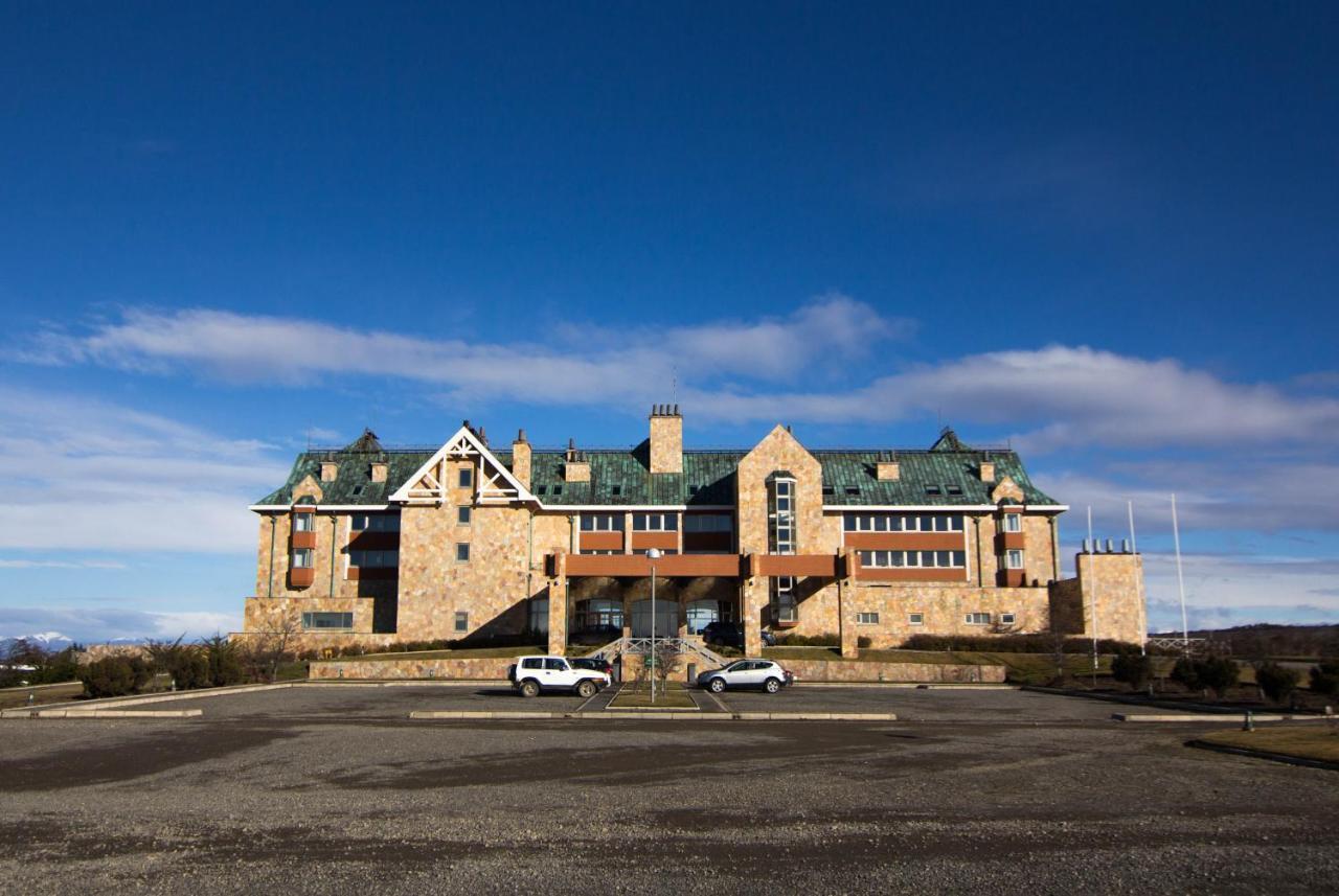 Hotel Y Cabanas Llanuras De Diana - Caja Los Andes Puerto Natales Zewnętrze zdjęcie