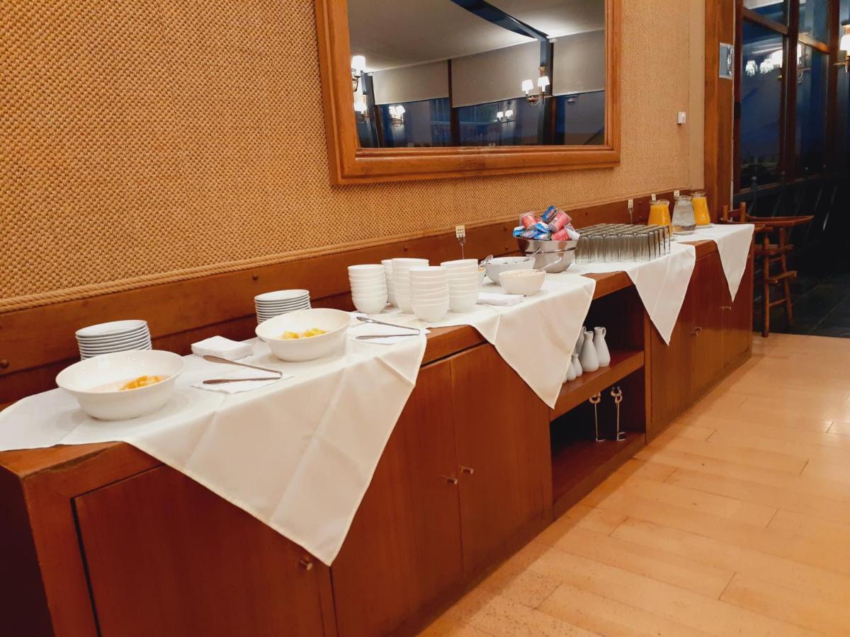 Hotel Y Cabanas Llanuras De Diana - Caja Los Andes Puerto Natales Zewnętrze zdjęcie