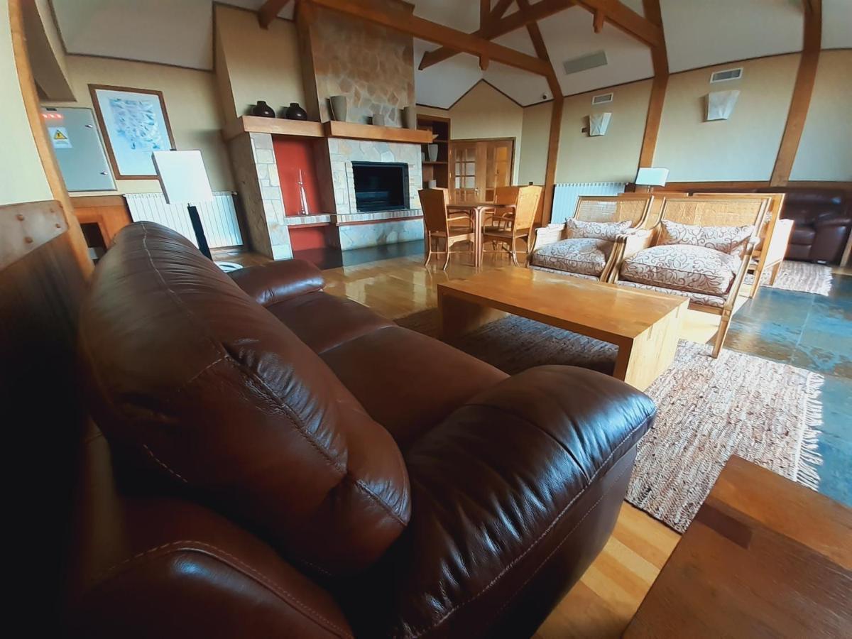 Hotel Y Cabanas Llanuras De Diana - Caja Los Andes Puerto Natales Zewnętrze zdjęcie