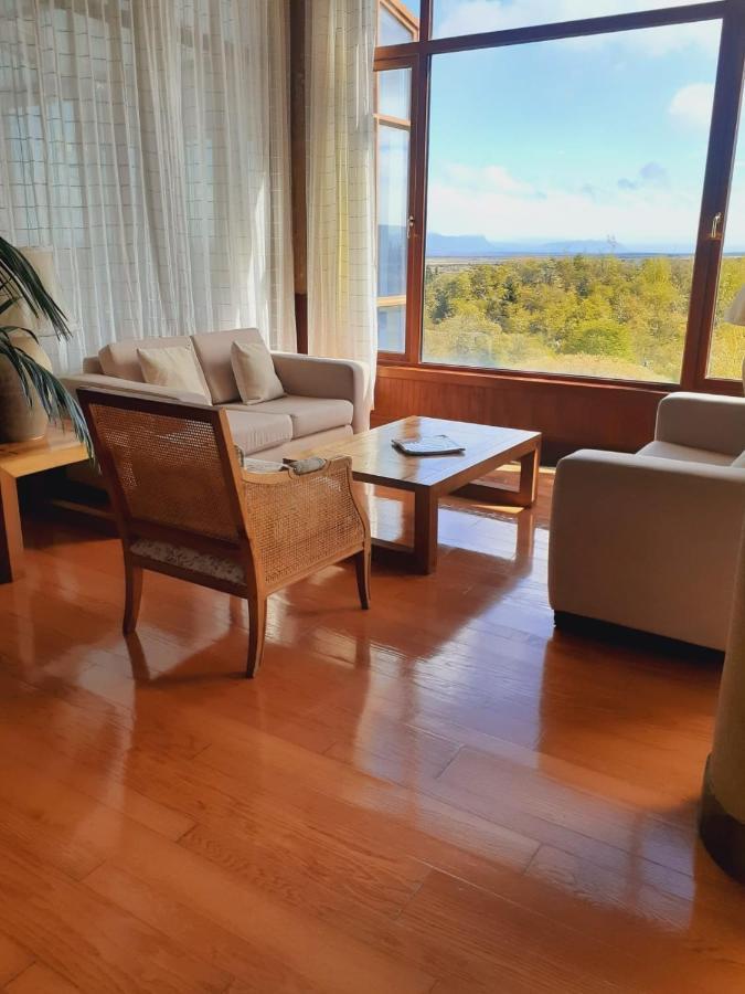 Hotel Y Cabanas Llanuras De Diana - Caja Los Andes Puerto Natales Zewnętrze zdjęcie