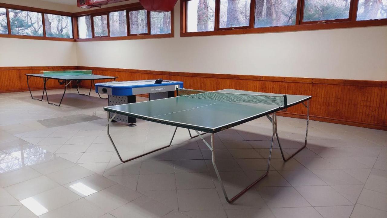 Hotel Y Cabanas Llanuras De Diana - Caja Los Andes Puerto Natales Zewnętrze zdjęcie