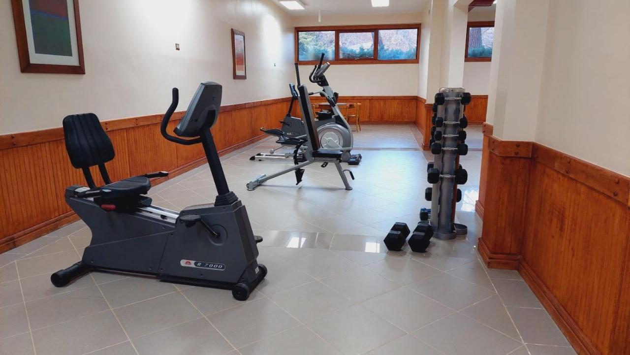 Hotel Y Cabanas Llanuras De Diana - Caja Los Andes Puerto Natales Zewnętrze zdjęcie