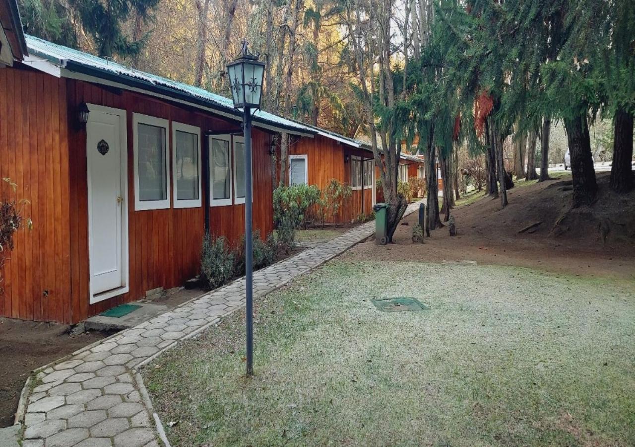 Hotel Y Cabanas Llanuras De Diana - Caja Los Andes Puerto Natales Zewnętrze zdjęcie