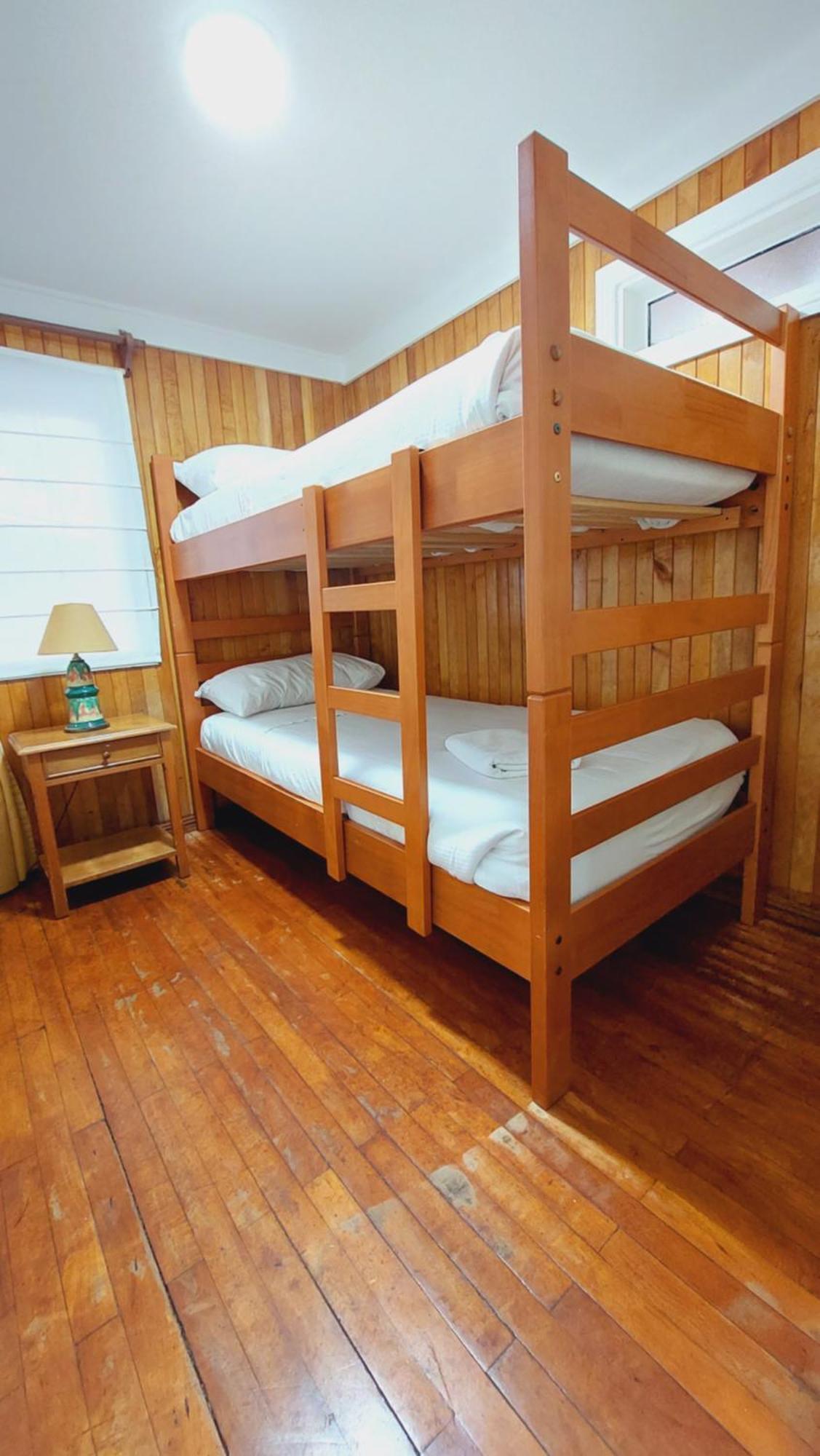 Hotel Y Cabanas Llanuras De Diana - Caja Los Andes Puerto Natales Zewnętrze zdjęcie