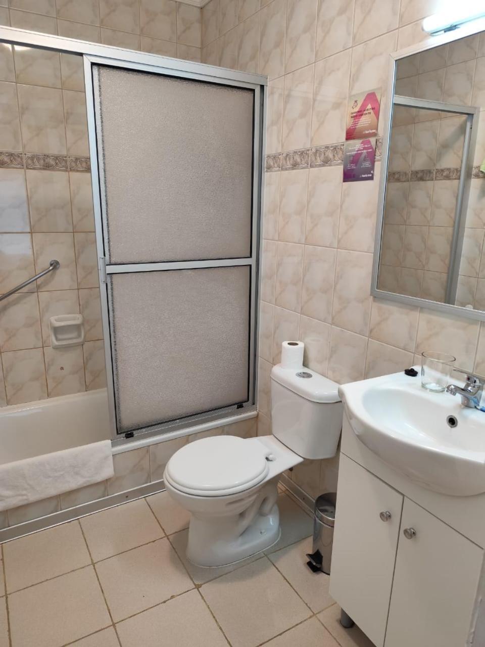 Hotel Y Cabanas Llanuras De Diana - Caja Los Andes Puerto Natales Zewnętrze zdjęcie