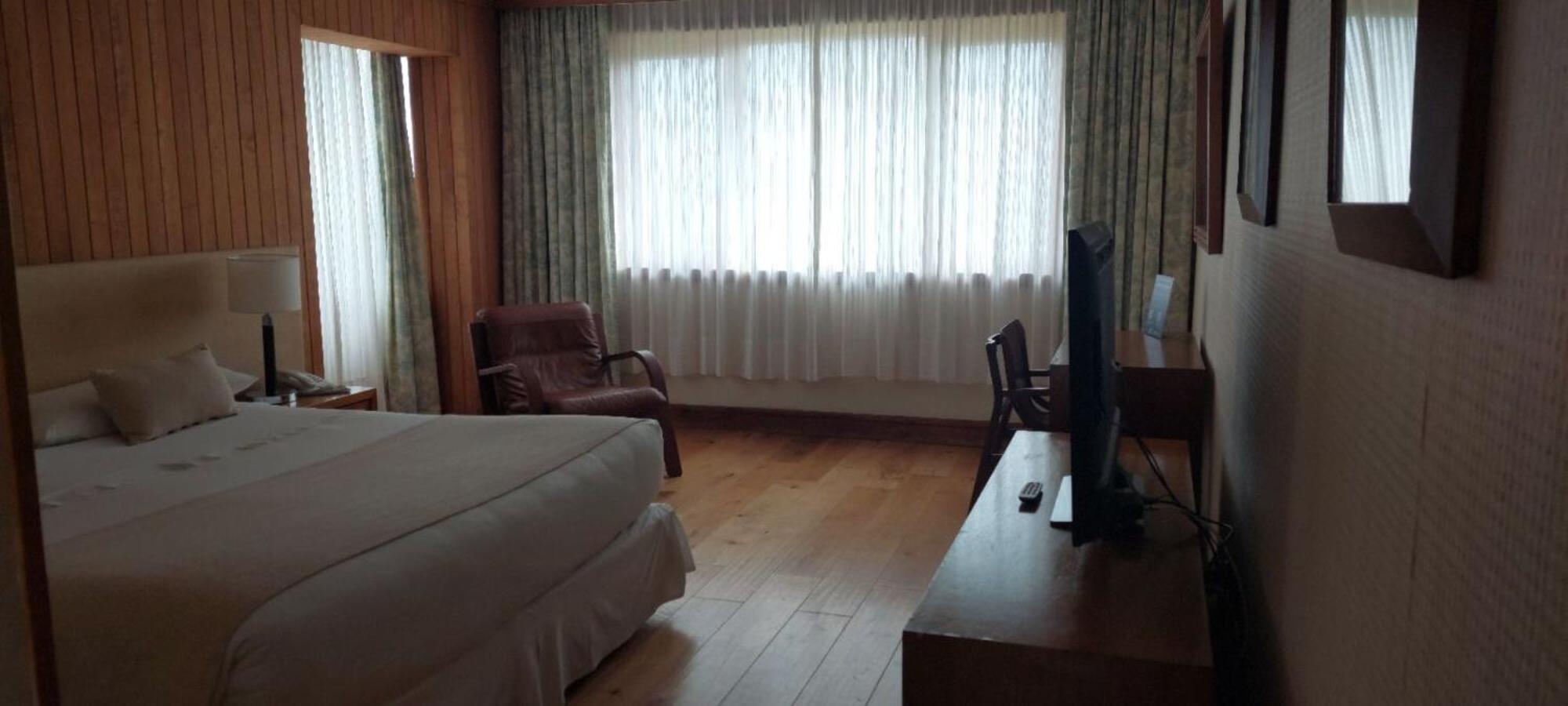 Hotel Y Cabanas Llanuras De Diana - Caja Los Andes Puerto Natales Zewnętrze zdjęcie